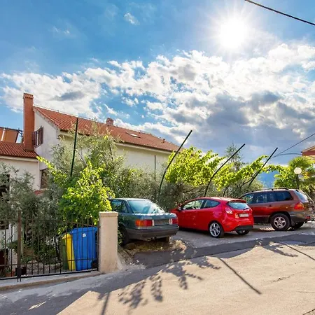 Apartman Kvarner Rijeka Exterior photo